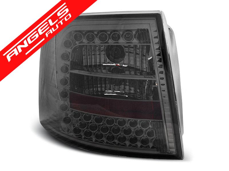 Stopuri LED Fumurii potrivite pentru compatibile cu Audi A6 05.97-05.04 AVANT - imagine 2