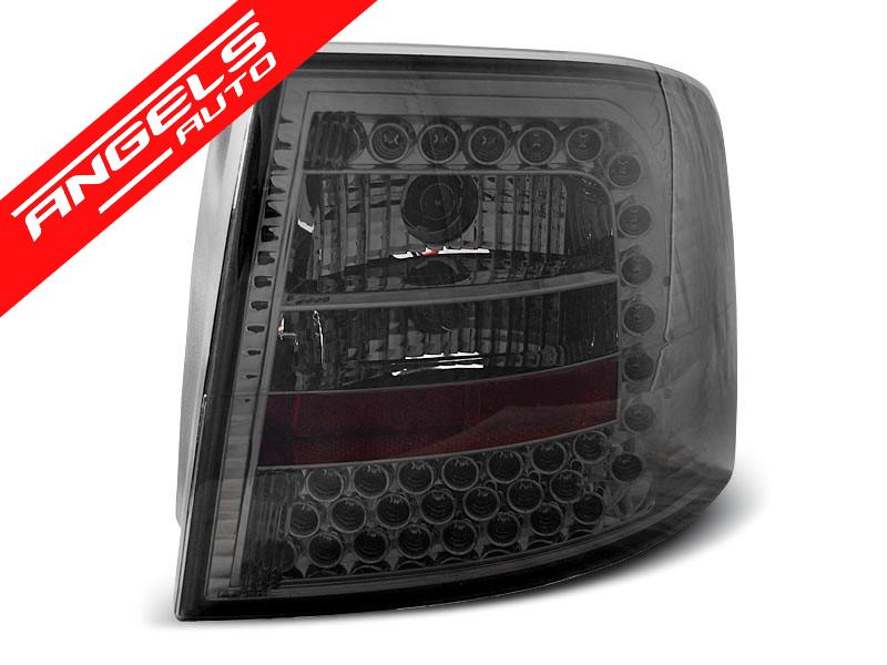 Stopuri LED Fumurii potrivite pentru compatibile cu Audi A6 05.97-05.04 AVANT - imagine 3