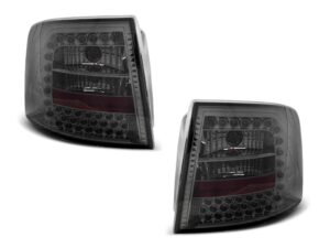 Stopuri LED Fumurii potrivite pentru compatibile cu Audi A6 05.97-05.04 AVANT