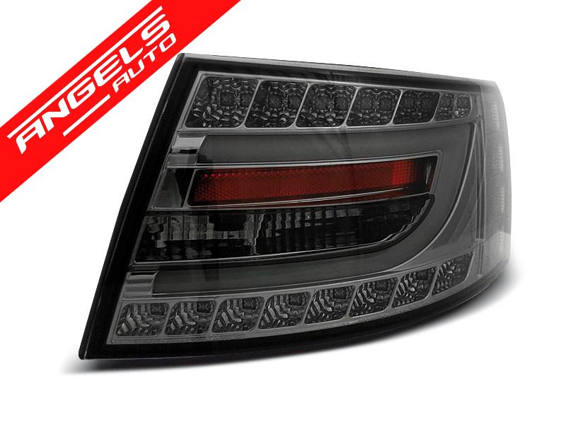 Stopuri LED Bar compatibile cu Audi A6 C6 Sedan 7PIN (04.2004-2008) Fumuriu - imagine 3