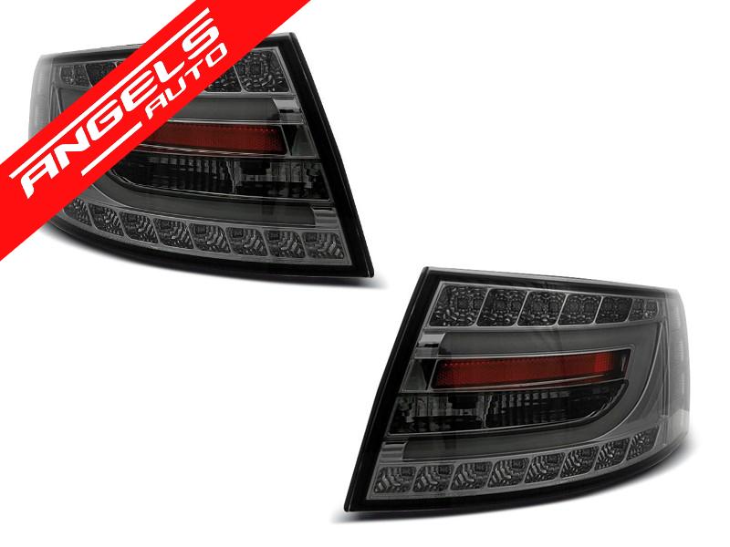 Stopuri LED Bar compatibile cu Audi A6 C6 Sedan 7PIN (04.2004-2008) Fumuriu