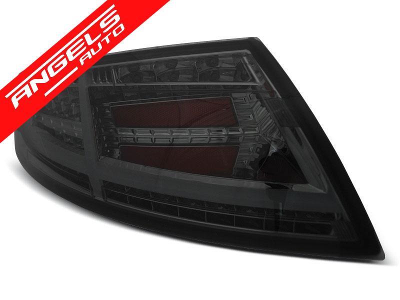 Stopuri LED Bar compatibile cu Audi TT (04.2006-02.2014) Fumuriu - imagine 2