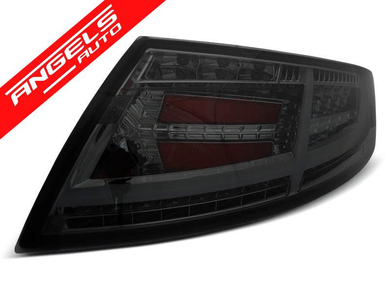 Stopuri LED Bar compatibile cu Audi TT (04.2006-02.2014) Fumuriu - imagine 3