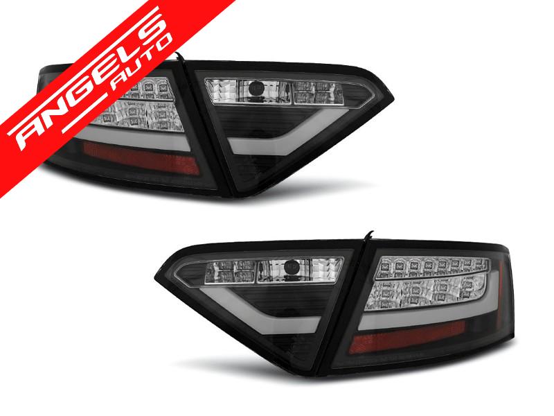 Stopuri LED Bar compatibile cu Audi A5 (2007-2011) Negru