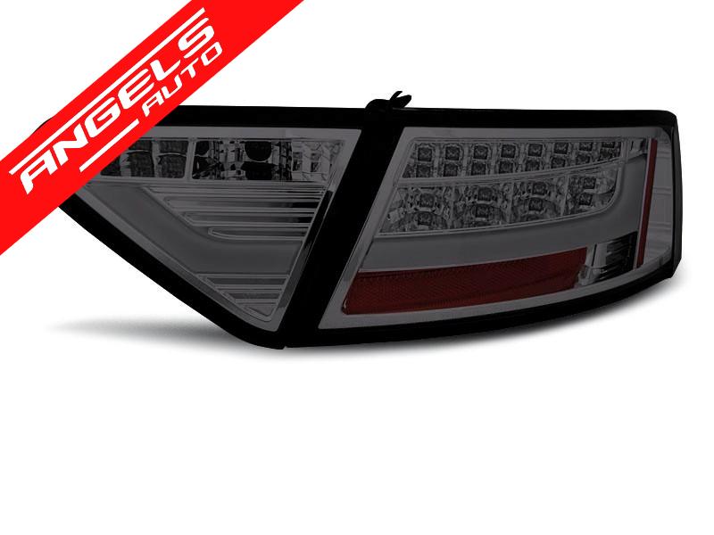 Stopuri LED Bar Fumurii compatibile cu Audi A5 (2007-2011) - imagine 3