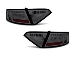 Stopuri LED Bar Fumurii compatibile cu Audi A5 (2007-2011)