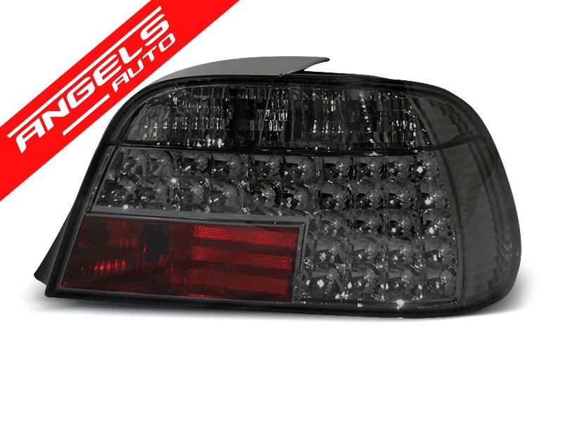 Stopuri LED compatibile cu BMW E38 (1994-2001) Fumuriu - imagine 2