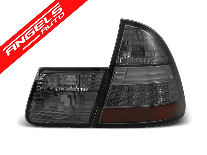 Stopuri LED compatibile cu BMW E46 (1999-2005) Touring Fumuriu - imagine 2