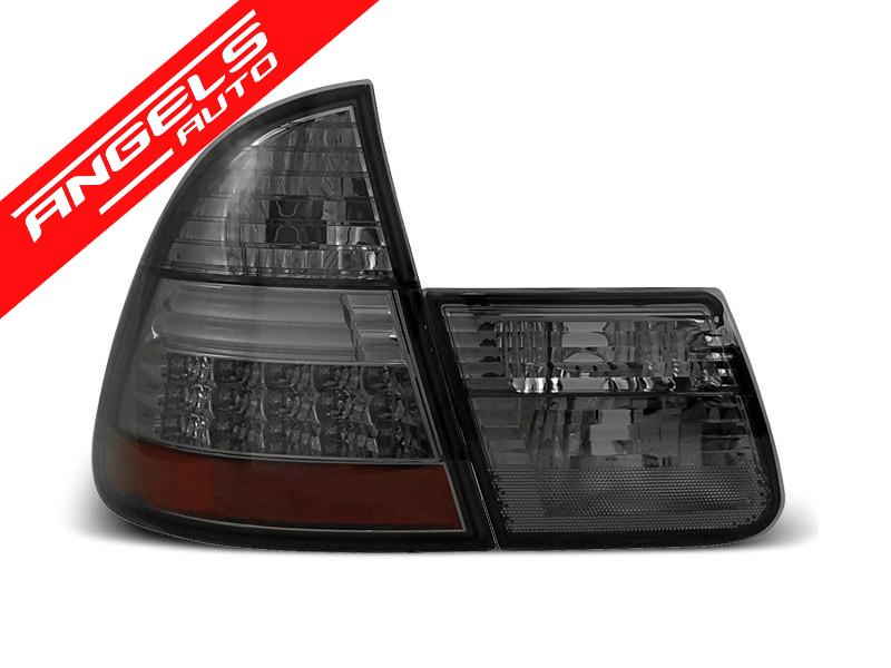 Stopuri LED compatibile cu BMW E46 (1999-2005) Touring Fumuriu - imagine 3