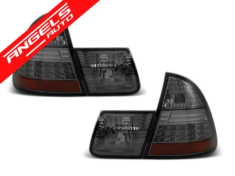 Stopuri LED compatibile cu BMW E46 (1999-2005) Touring Fumuriu