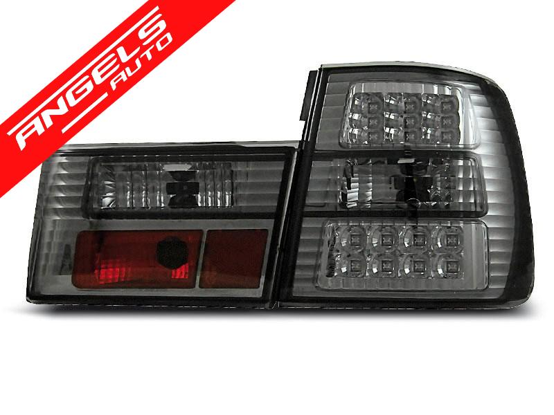 Stopuri LED Fumurii potrivite pentru compatibile cu BMW E34 02.88-12.95 SEDAN - imagine 3