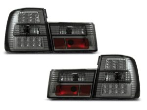 Stopuri LED Fumurii potrivite pentru compatibile cu BMW E34 02.88-12.95 SEDAN