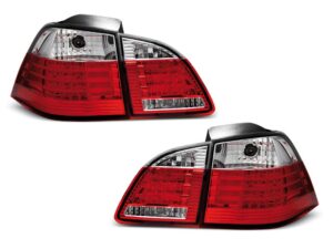 Stopuri LED Rosu Alb potrivite pentru compatibile cu BMW E61 04-03.07