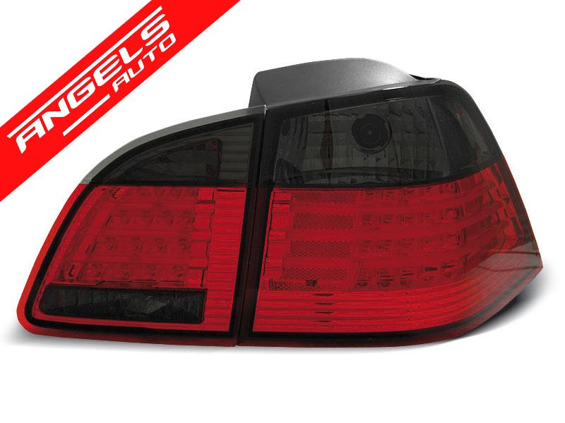 Stopuri LED Rosu Fumurii potrivite pentru compatibile cu BMW E61 04-03.07 - imagine 2