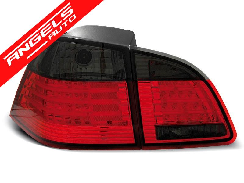 Stopuri LED Rosu Fumurii potrivite pentru compatibile cu BMW E61 04-03.07 - imagine 3