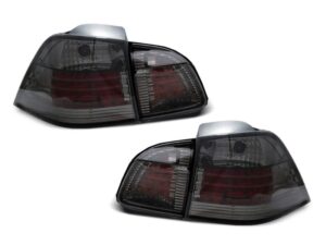 Stopuri LED Fumurii potrivite pentru compatibile cu BMW  E61 04-03.07