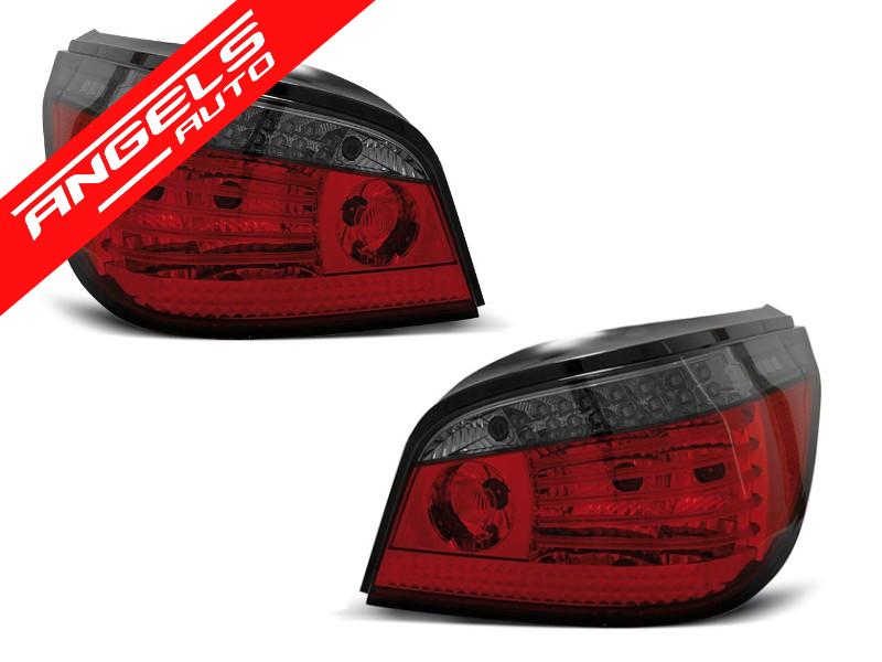 Stopuri LED Rosu Fumurii potrivite pentru compatibile cu BMW E60 07.03-07