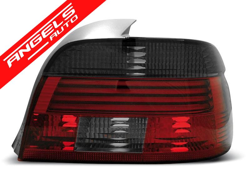Stopuri LED Rosu Fumurii potrivite pentru compatibile cu BMW E39 09.00-06.03 - imagine 3