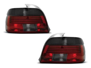 Stopuri LED Rosu Fumurii potrivite pentru compatibile cu BMW  E39 09.00-06.03