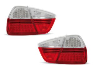 Stopuri LED Rosu Alb potrivite pentru compatibile cu BMW E90 03.05-08.08