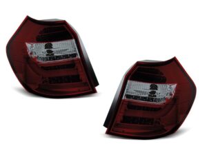 Stopuri Led Bar compatibile cu BMW Seria 1 E87/E81 2004-2007 Fumurii