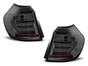 Stopuri LED Bar compatibile cu BMW E87/E81 (2004-2007) Fumuriu