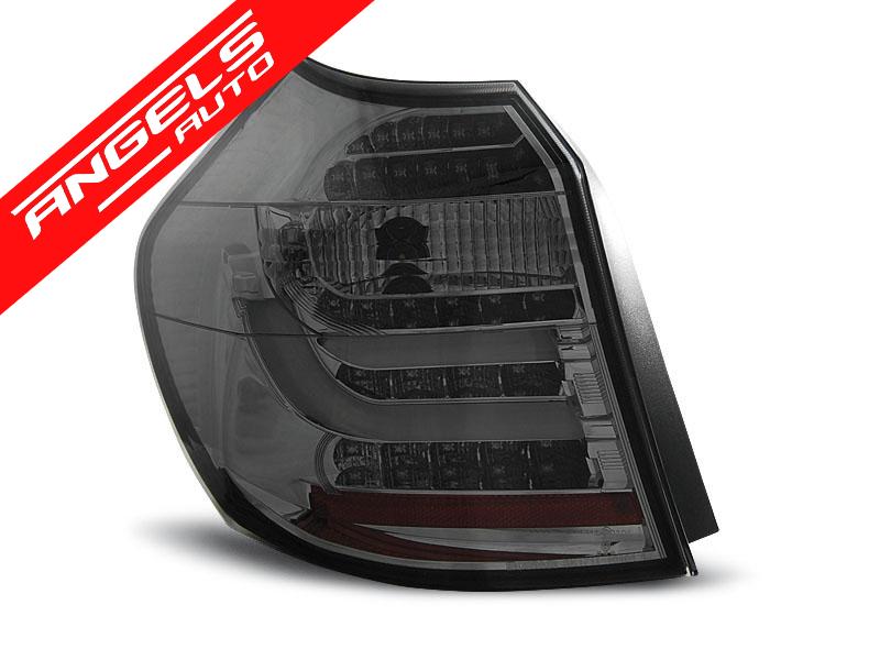 Stopuri LED Bar compatibile cu BMW E87/E81 LCI (09.2007-2011) Fumuriu - imagine 2