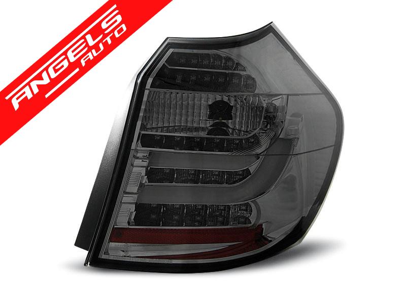 Stopuri LED Bar compatibile cu BMW E87/E81 LCI (09.2007-2011) Fumuriu - imagine 3