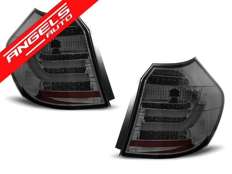 Stopuri LED Bar compatibile cu BMW E87/E81 LCI (09.2007-2011) Fumuriu