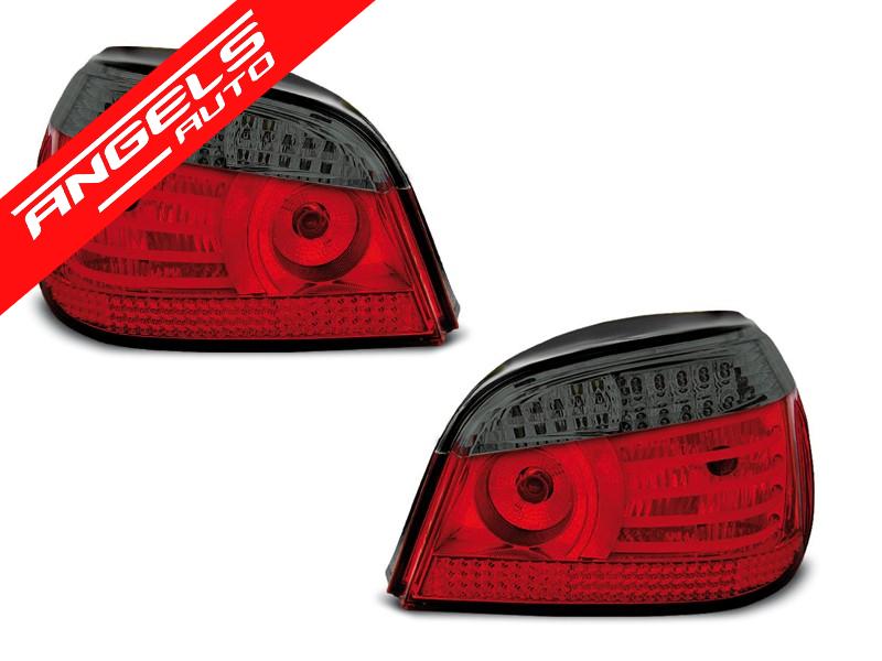 Stopuri LED Rosu Fumurii potrivite pentru compatibile cu BMW E60 07.03-07