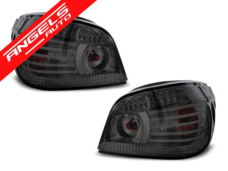 Stopuri LED Fumurii potrivite pentru compatibile cu BMW E60 07.03-07
