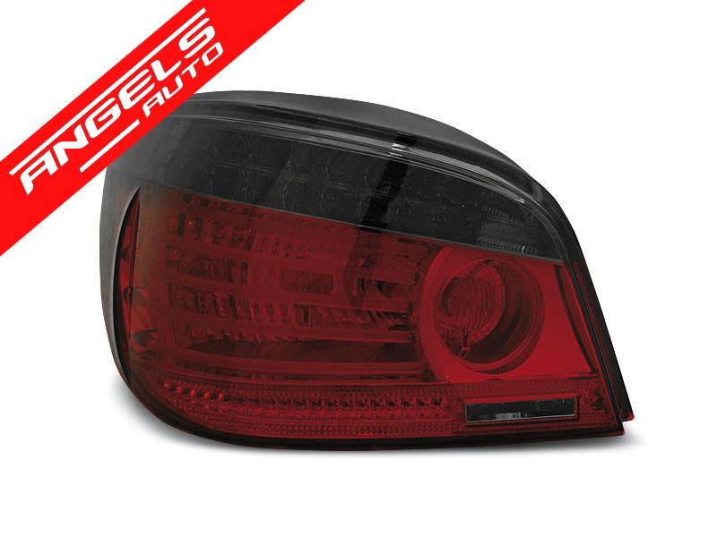 Stopuri LED Rosu Fumurii potrivite pentru compatibile cu BMW E60 07.03-07 - imagine 2