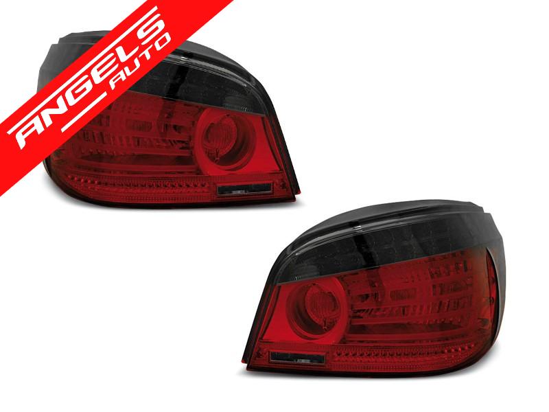 Stopuri LED Rosu Fumurii potrivite pentru compatibile cu BMW E60 07.03-07