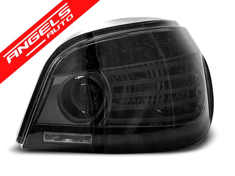 Stopuri LED Fumurii potrivite pentru compatibile cu BMW E60 07.03-07 - imagine 3