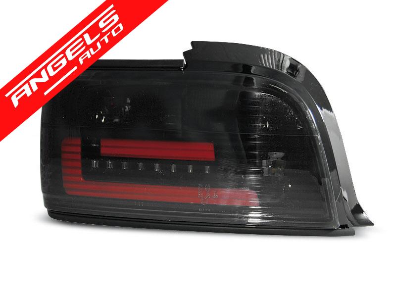 Stopuri LED Bar compatibile cu BMW E36 Coupe Cabrio (1990-1999) - imagine 2