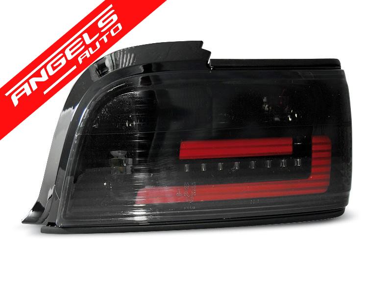 Stopuri LED Bar compatibile cu BMW E36 Coupe Cabrio (1990-1999) - imagine 3