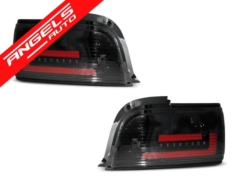 Stopuri LED Bar compatibile cu BMW E36 Coupe Cabrio (1990-1999)