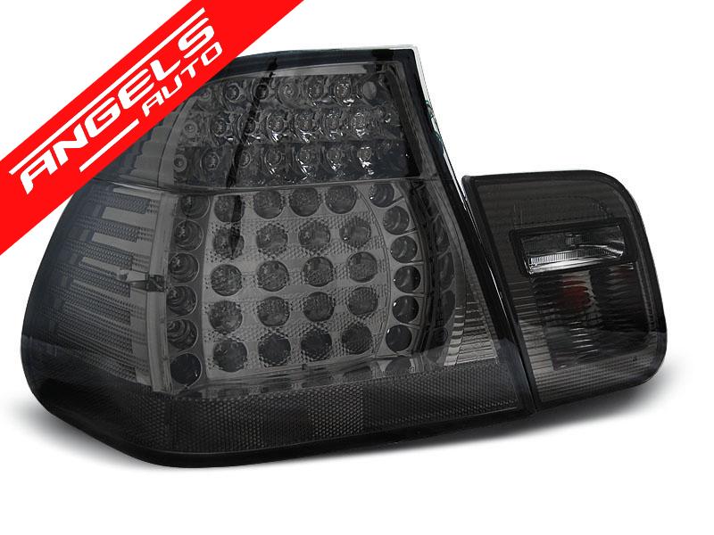 Stopuri LED Bar Fumurii compatibile cu BMW E46 (1998-2001) Sedan - imagine 2