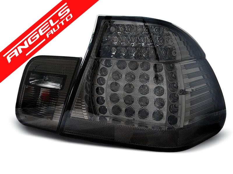 Stopuri LED Bar Fumurii compatibile cu BMW E46 (1998-2001) Sedan - imagine 3