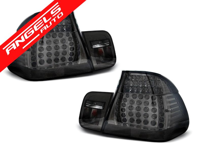 Stopuri LED Bar Fumurii compatibile cu BMW E46 (1998-2001) Sedan