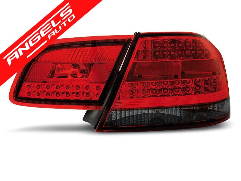 Stopuri LED Rosu Fumurii potrivite pentru compatibile cu BMW E92 09.06-03.10 - imagine 3
