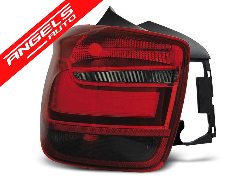 Stopuri bara LED Rosu Fumurii potrivite pentru compatibile cu BMW F20 / F21 11-12.14 - imagine 2