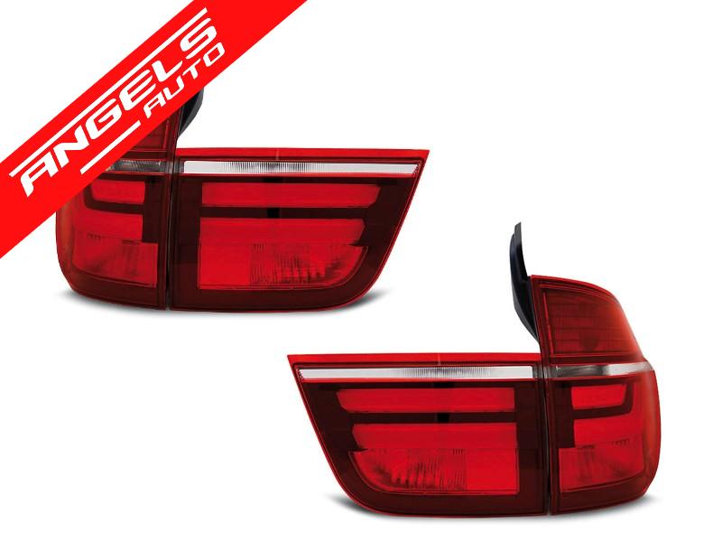 Stopuri LED compatibile cu BMW X5 E70 (03.2007-205.010) LCI Design