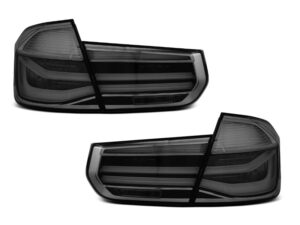 Stopuri LED Bar compatibile cu BMW F30 (2011-2015) Fumuriu