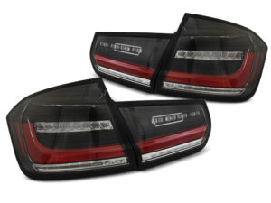 Stopuri Led Bar compatibile cu BMW Seria 3 F30 2011-2018 Semnal Dinamic