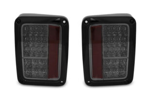 Stopuri compatibile cu Chrysler compatibile cu Jeep WRANGLER JK 07-18 LED Fumurii
