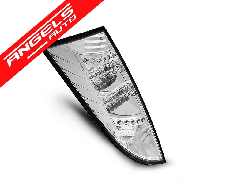 Stopuri compatibile cu Ford FOCUS MK1 10.98-10.04 CHROME LED - imagine 2