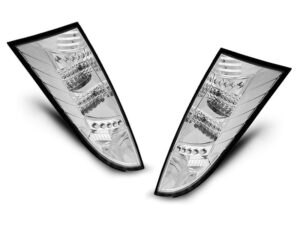 Stopuri compatibile cu Ford FOCUS MK1 10.98-10.04 CHROME LED