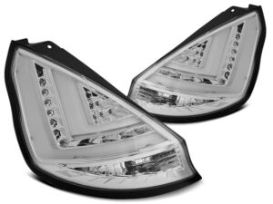 Stopuri Led compatibile cu Ford FIESTA MK7 12-16 CHROME LED BAR