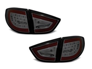 Stopuri compatibile cu Hyundai IX35 09-09.13 Fumurii LED